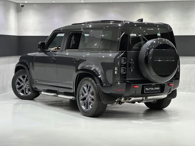 LAND ROVER DEFENDER - Imagem 2