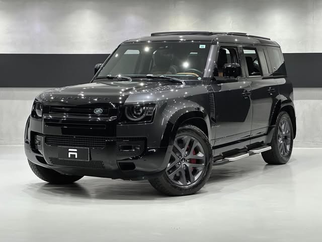 LAND ROVER DEFENDER - Imagem 3