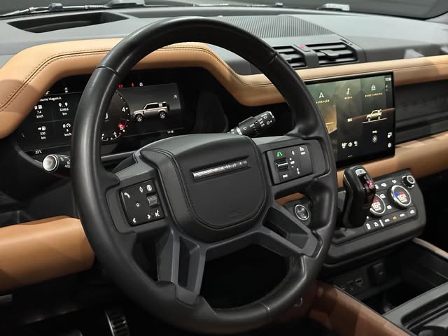 LAND ROVER DEFENDER - Imagem 5