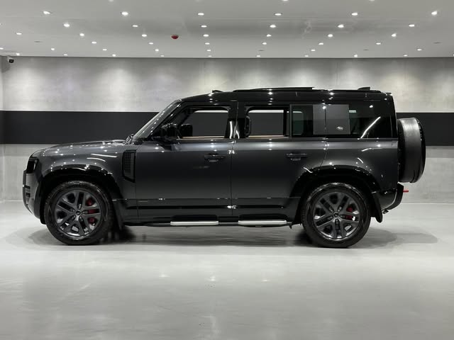 LAND ROVER DEFENDER - Imagem 10