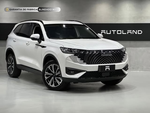 GWM HAVAL H6 - Imagem 1