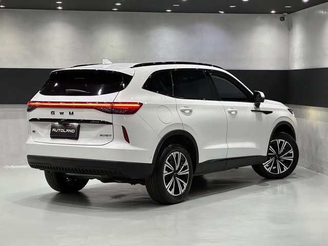 GWM HAVAL H6 - Imagem 2