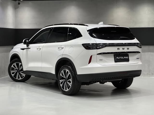 GWM HAVAL H6 - Imagem 3