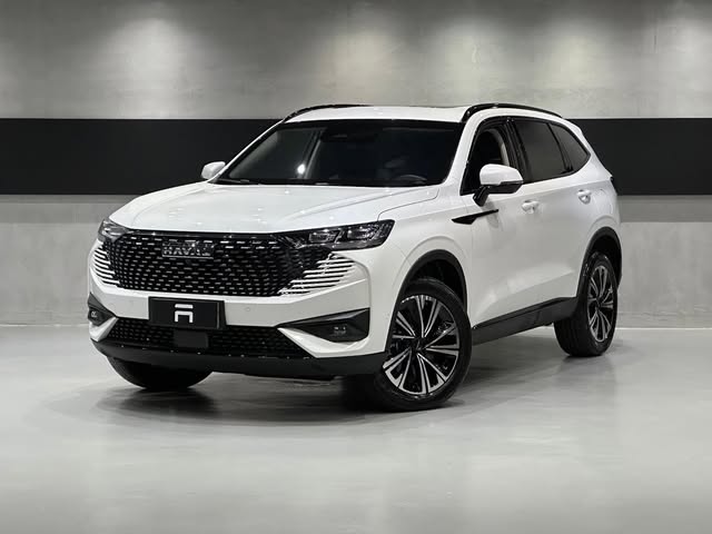 GWM HAVAL H6 - Imagem 4