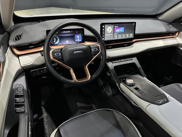 GWM HAVAL H6 - Imagem 5