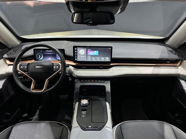 GWM HAVAL H6 - Imagem 6