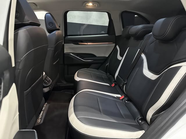 GWM HAVAL H6 - Imagem 8