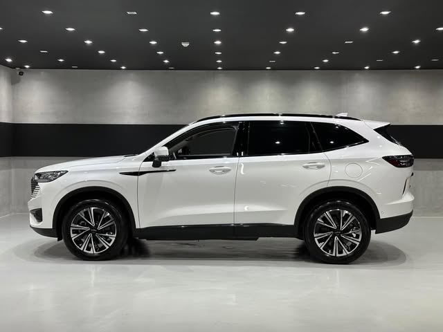 GWM HAVAL H6 - Imagem 9