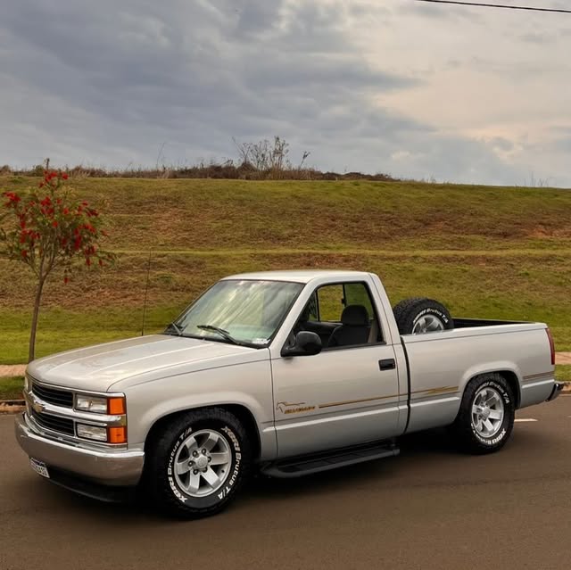 CHEVROLET SILVERADO D20 - Imagem 12