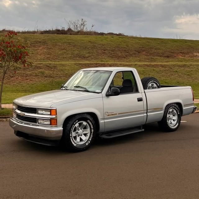 CHEVROLET SILVERADO D20 - Imagem 20