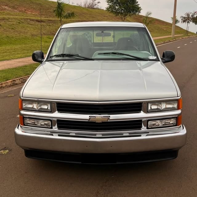 CHEVROLET SILVERADO D20 - Imagem 9