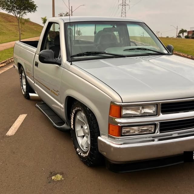 CHEVROLET SILVERADO D20 - Imagem 10