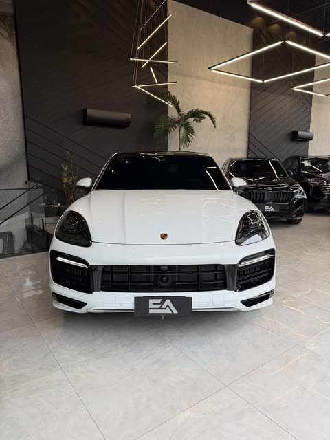 PORSCHE CAYENNE PLATINUM EDITION - Imagem 2