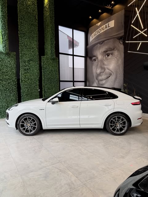 PORSCHE CAYENNE PLATINUM EDITION - Imagem 3
