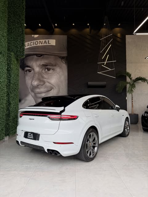 PORSCHE CAYENNE PLATINUM EDITION - Imagem 9