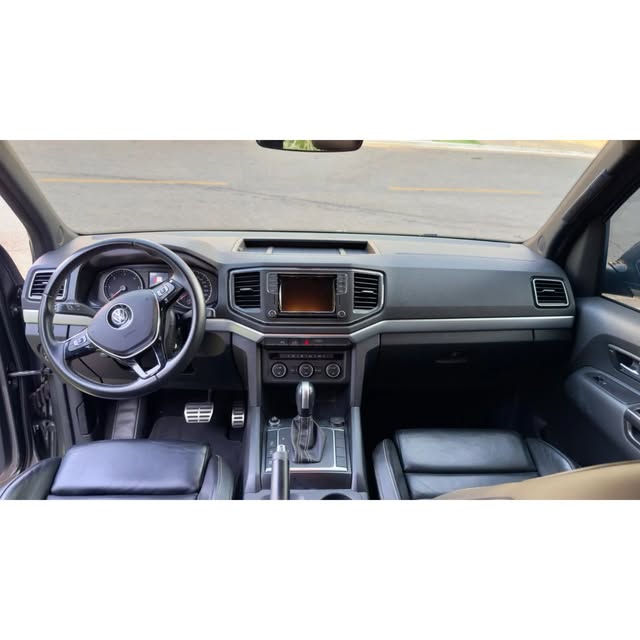 VOLKSWAGEN AMAROK EXTREME - Imagem 8