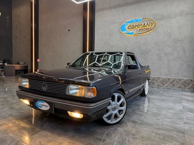 VOLKSWAGEN SAVEIRO SUMMER 1.8/S - Imagem 2