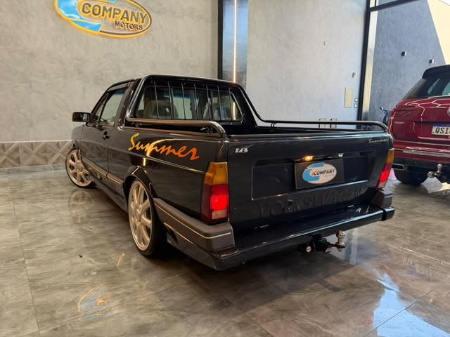 VOLKSWAGEN SAVEIRO SUMMER 1.8/S - Imagem 3