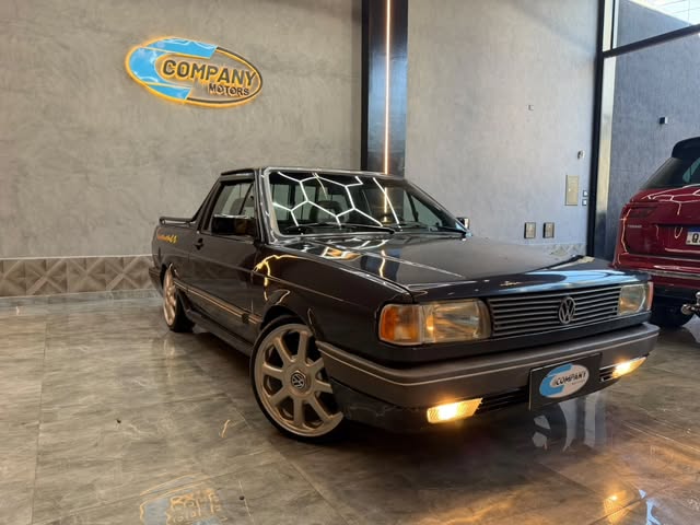 VOLKSWAGEN SAVEIRO SUMMER 1.8/S - Imagem 4