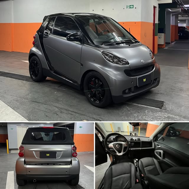 SMART FORTWO CABRIO TURBO - Imagem 1