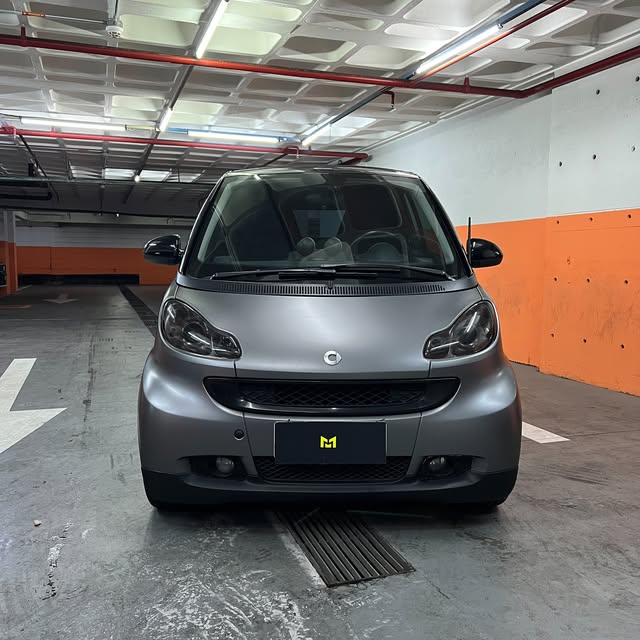 SMART FORTWO CABRIO TURBO - Imagem 2