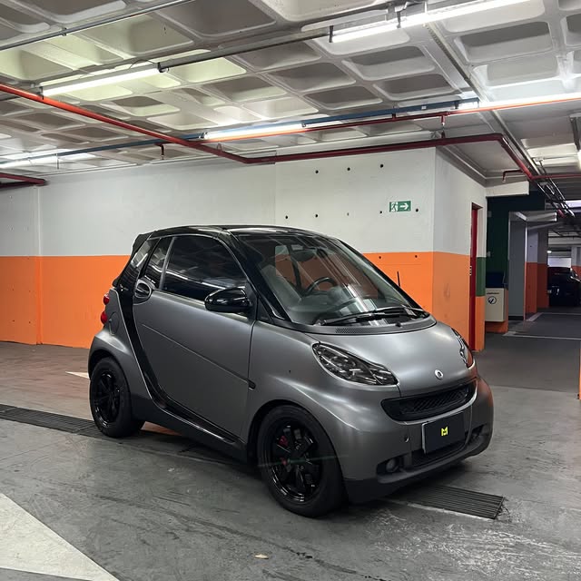 SMART FORTWO CABRIO TURBO - Imagem 3