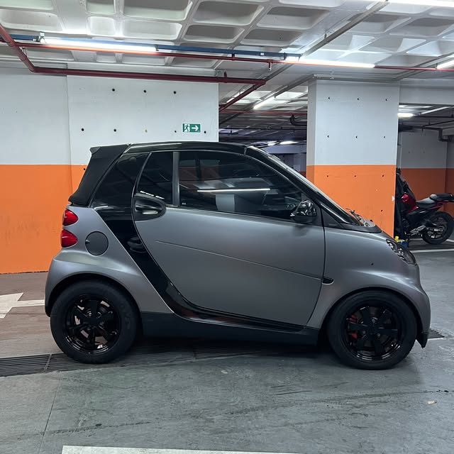 SMART FORTWO CABRIO TURBO - Imagem 4