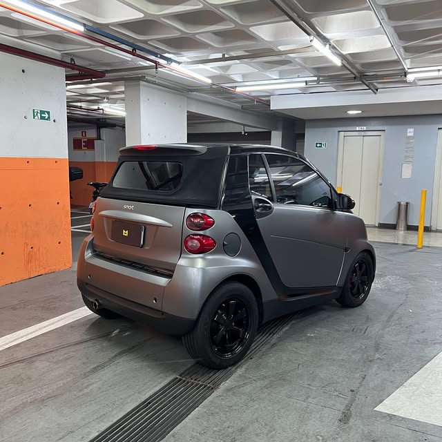 SMART FORTWO CABRIO TURBO - Imagem 5