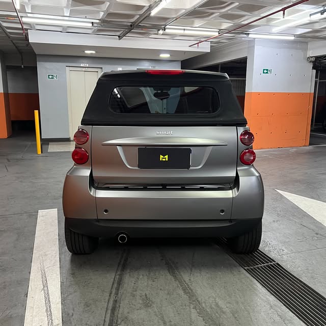 SMART FORTWO CABRIO TURBO - Imagem 6