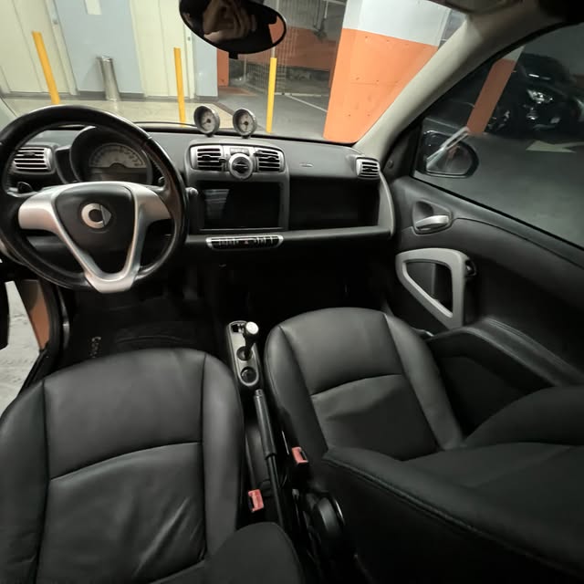 SMART FORTWO CABRIO TURBO - Imagem 7