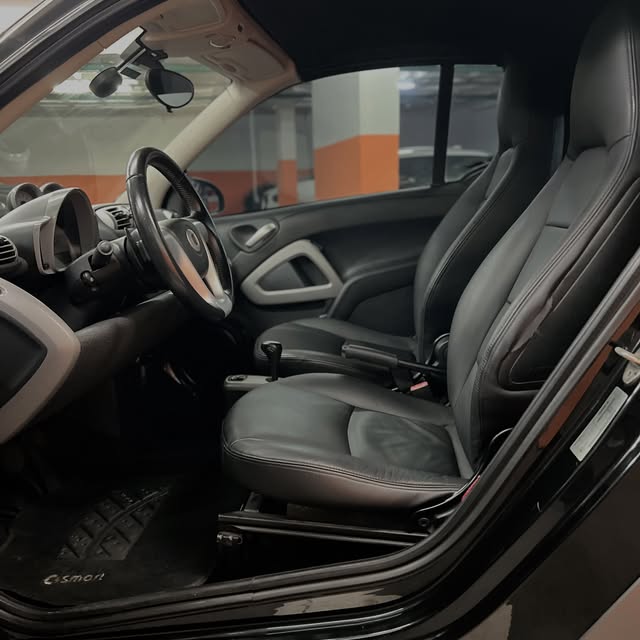 SMART FORTWO CABRIO TURBO - Imagem 8
