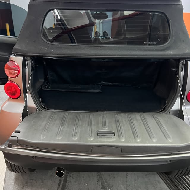 SMART FORTWO CABRIO TURBO - Imagem 10