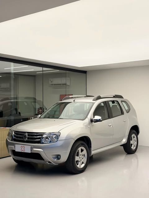 RENAULT DUSTER - Imagem 1