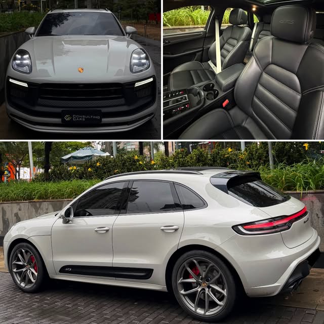 PORSCHE MACAN GTS - Imagem 1