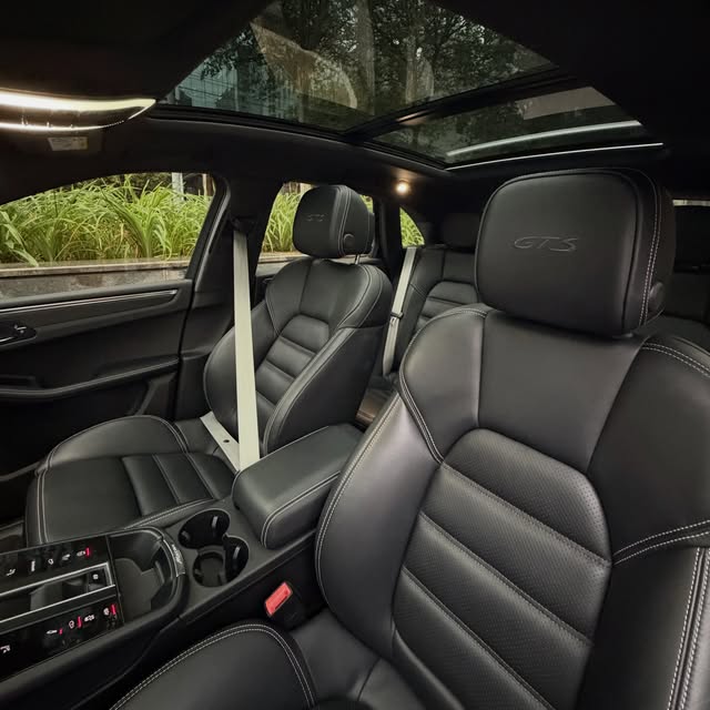 PORSCHE MACAN GTS - Imagem 19