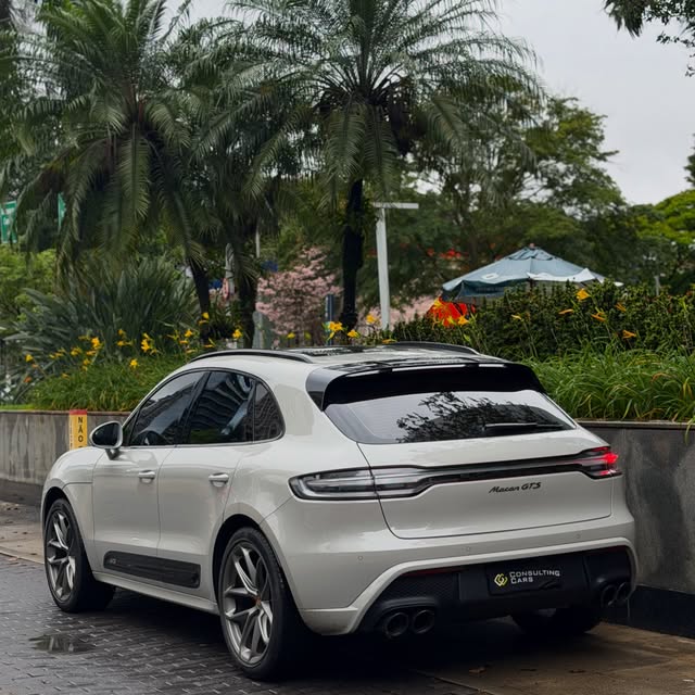 PORSCHE MACAN GTS - Imagem 3
