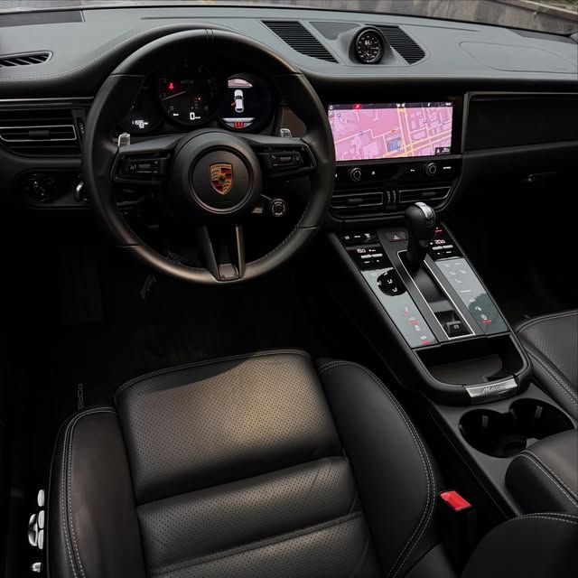 PORSCHE MACAN GTS - Imagem 4