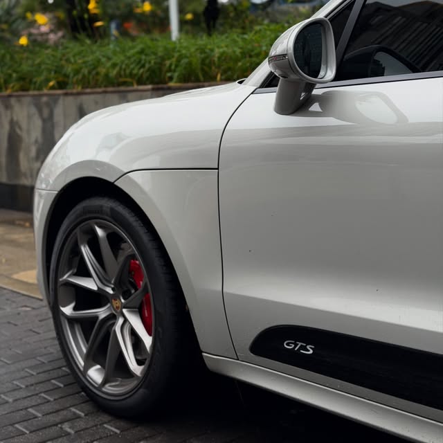 PORSCHE MACAN GTS - Imagem 5