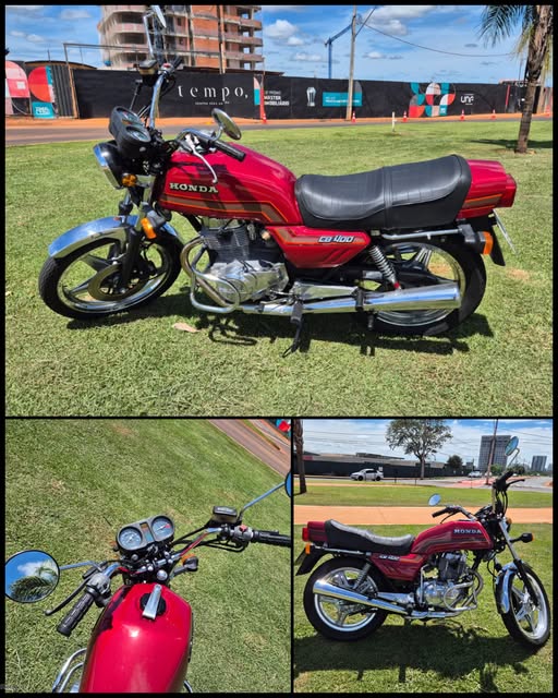 HONDA CB 400 - Imagem 1
