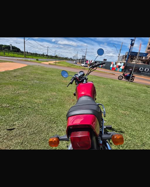 HONDA CB 400 - Imagem 3