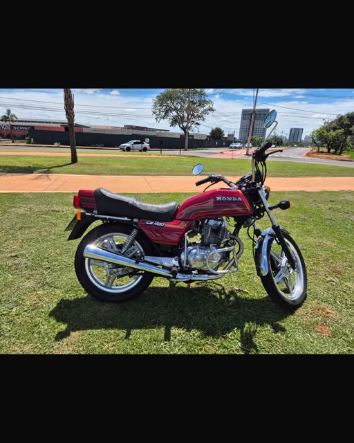 HONDA CB 400 - Imagem 6