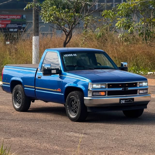 CHEVROLET SILVERADO COMPLETA - Imagem 1