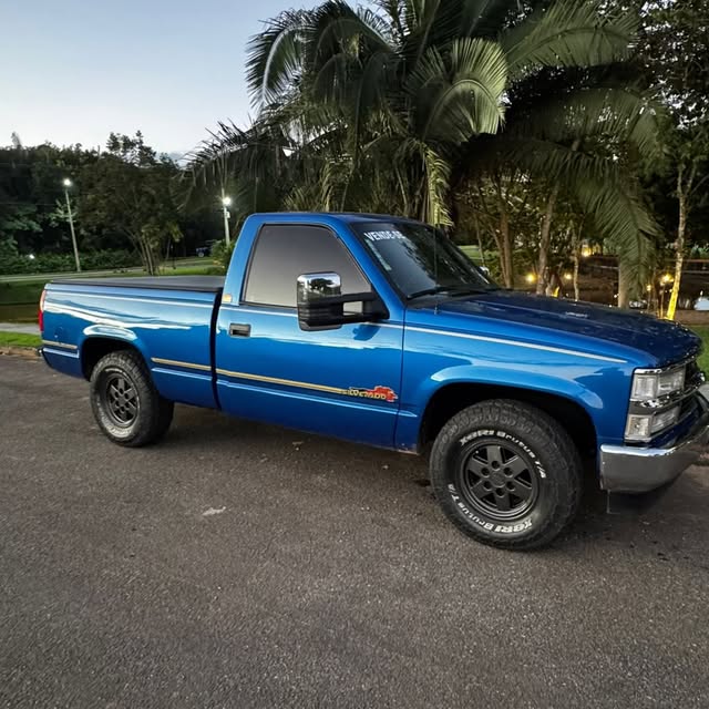 CHEVROLET SILVERADO COMPLETA - Imagem 2