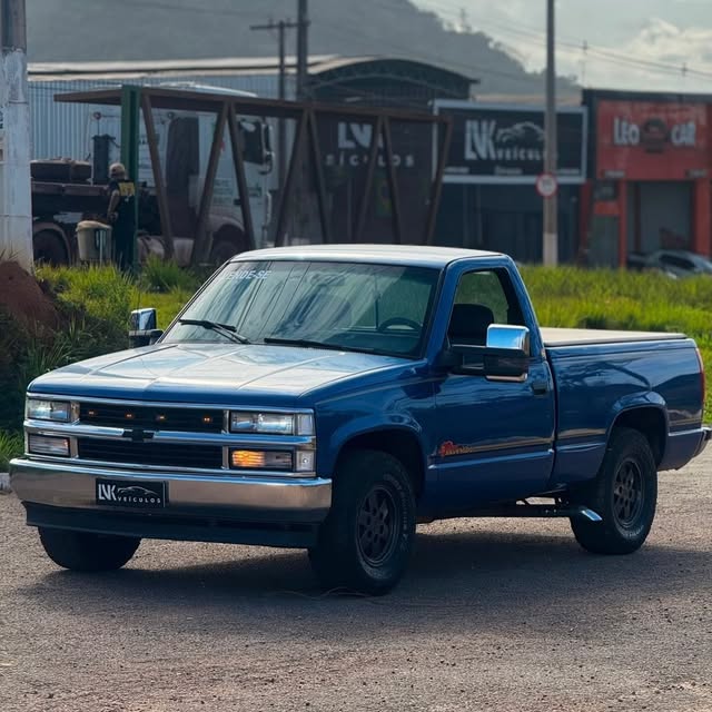CHEVROLET SILVERADO COMPLETA - Imagem 3