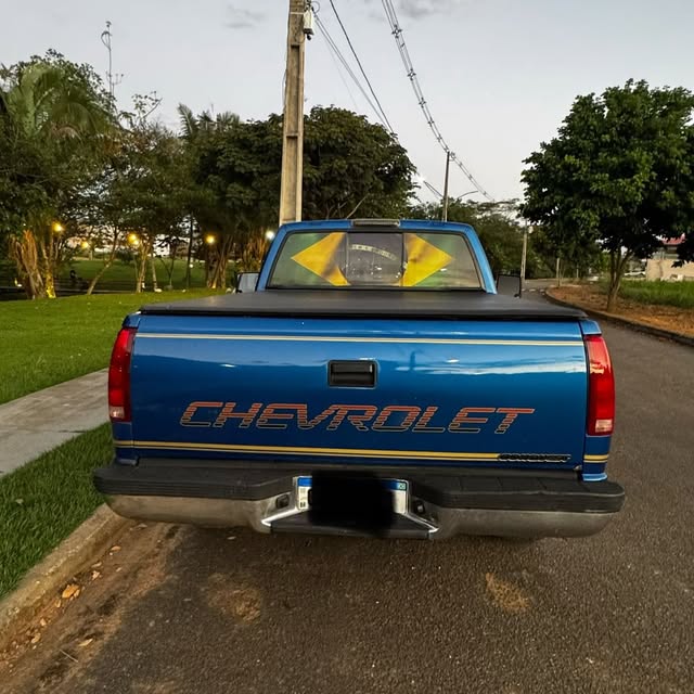 CHEVROLET SILVERADO COMPLETA - Imagem 9