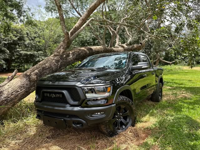 RAM 1500 REBEL - Imagem 1