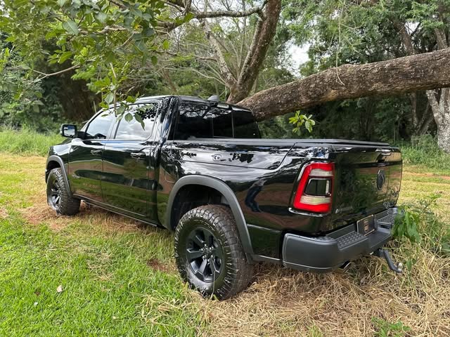 RAM 1500 REBEL - Imagem 2