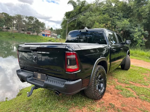 RAM 1500 REBEL - Imagem 3