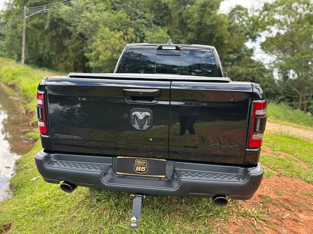 RAM 1500 REBEL - Imagem 4