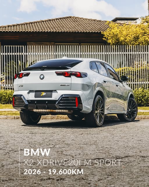 BMW X2 XDRIVE20I M SPORT - Imagem 1